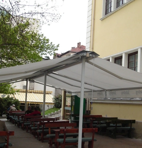 Носеща Конструкция 1